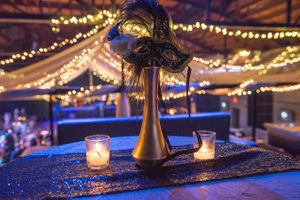 Bar | High Boy Tables Sizzling Platters 2015