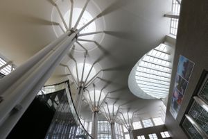 Hoopes Events | Higher Education User Group | Salt Palace Convention Center | Salt Lake City Utah | Ornate Ceiling Higher_Education_User_Group_2018_Salt_Palace_Convention_Center_Salt_Lake_City_Utah_Ornate_Ceiling.jpg
