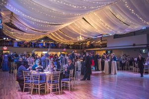 Dance Floor and Decor Sizzling Platters 2015
