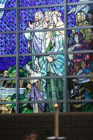 Hoopes Events | Tina and Dan | Snowbird Resort | Snowbird Utah | Stained Glass Window in Church Tina_Dan_Snowbird_Resort_Snowbird_Utah_Stained_Glass_Window_Church.jpg