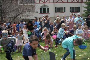 Free Easter Egg Hunt