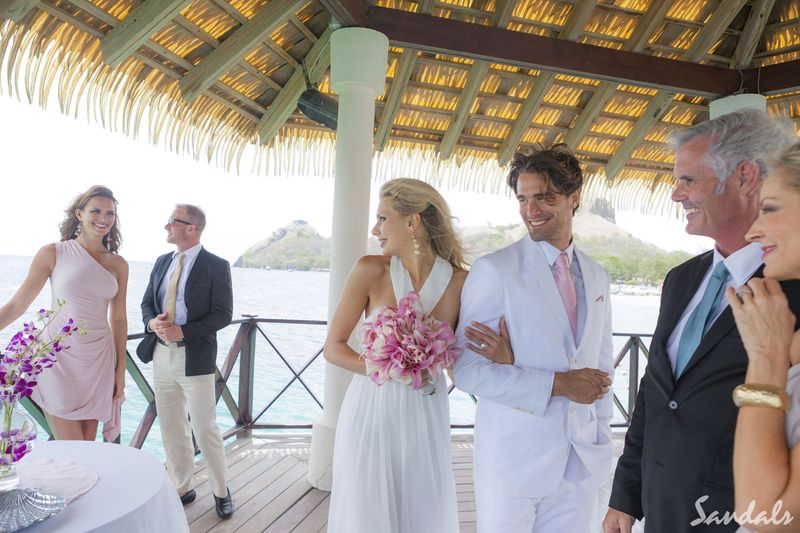 Beautiful Wedding Reception On The Beach At @SandalsResort St. Luc… | All  inclusive destination weddings, Destination wedding package, Destination  wedding caribbean