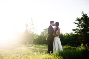 Hoopes Events | Reema and Spencer | Temple Har Shalom | Park City Utah | Couple Kissing Before the Reception Reema_Spencer_Temple_Har_Shalom_Park_City_Utah_Couple_Kissing_Before_Reception.jpg
