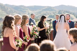 Marriage Vows Ceremony