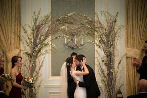 First Kiss Ceremony