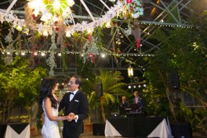 Daddy-Daughter Dance Reception
