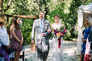 Hoopes Events | Claire and Scott | Millcreek Inn | Salt Lake City Utah | Bride's Entrance at Wedding Claire_Scott_Millcreek_Inn_Salt_Lake_City_Utah_Bride_Entrance.jpg