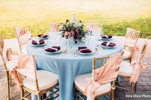 Hoopes Events | Modern Vintage Wedding | Zermatt Resort | Midway Utah | Styled | Sashes on Chiavari Chairs Modern_Vintage_Wedding_Styled_Zermatt_Resort_Midway_Utah_Sashes_on_Chiavari_Chairs.jpg