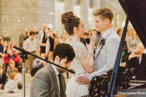 Hoopes Events | Lexie and Neil | Utah State Capitol | Salt Lake City Utah | Bride Singing to Groom Lexie_Neil_Utah_State_Capitol_Salt_Lake_City_Utah_Bride_Signing_to_Groom.jpg