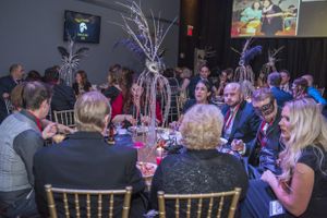 Party Goers Sizzling Platters 2015