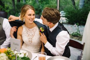 Hoopes Events | Claire and Scott | Millcreek Inn | Salt Lake City Utah | Generous Groom Places Jacket on Cold Bride Claire_Scott_Millcreek_Inn_Salt_Lake_City_Utah_Cold_Bride_Generous_Groom.jpg
