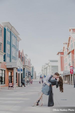 Hoopes Events | Lexie and Neil | Park Lake City Utah | Engagements | Groom Kissing and Dipping Bride Lexie_Neil_Park_City_Utah_Engagement_Kissing_Dip.jpg