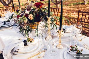 Elegant Table Setting Table Setting