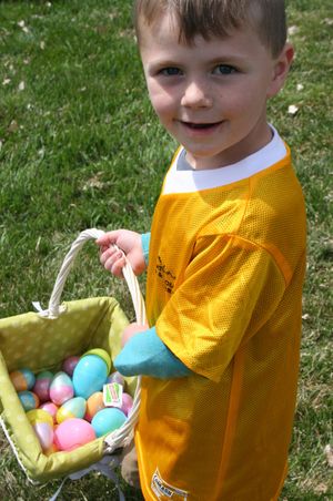 Look What I Found Free Easter Egg Hunt