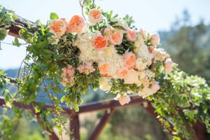 Hoopes Events | Kristin and Haven | Blacksmith Fork Canyon | Hyrum Utah | Wedding Arch Backdrop Flower Detail Kristin_Haven_Blacksmith_Fork_Canyon_Hyrum_Utah_Arch_Flower_Detail.jpg