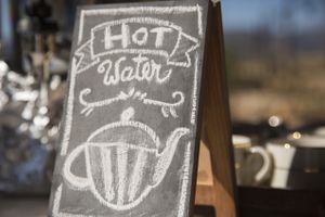 Hoopes Events | McCall and Brad | DeJoria Center | High Star Ranch | Kamas Utah | Hot Water Sign McCall_Brad_High_Star_Ranch_Kamas_Utah_Hot_Water_Sign.jpg