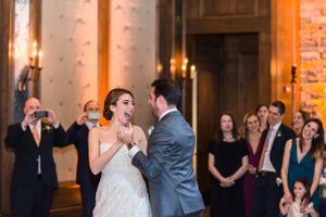 Hoopes Events | Ilana and Dave | Stein Eriksen Lodge | Deer Valley Resort | Park City Utah | Laughing Bride at Reception Ilana_Dave_Stein_Eriksen_Lodge_Deer_Valley_Park_City_Utah_Laughing_Bride.jpg