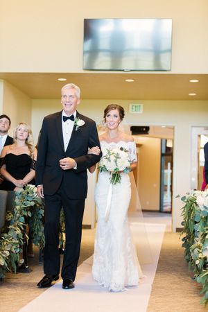 Here Comes the Bride Ceremony