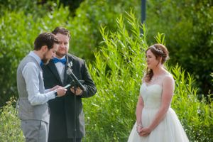 Hoopes Events | Ashley and Dan | Solitude Resort | Solitude Utah | Groom Reading Vows at Wedding Ceremony Ashley_Dan_Solitude_Resort_Solitude_Utah_Groom_Saying_Vows_at_Ceremony.jpg