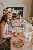 Tea_Party_Baby_Shower_Provo_Utah_Expectant_Mother_at_Tea.jpg