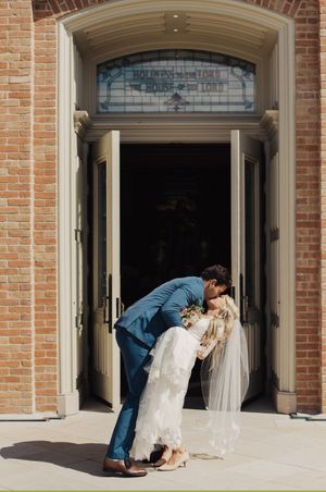 First Kiss Ceremony