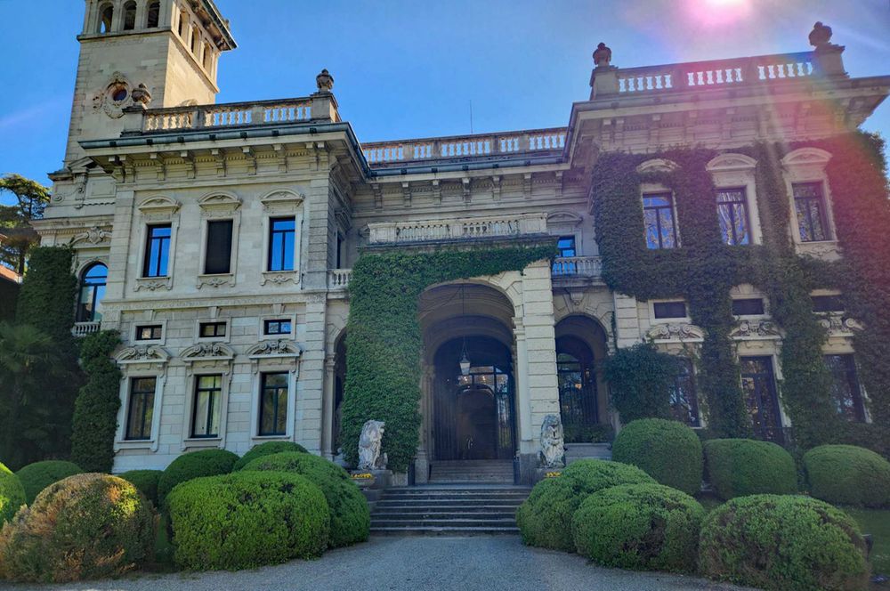 Villa Erba | Lake Como, Italy | The Grand Hotel Tremezzo