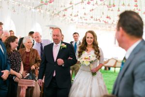 Hoopes Events | Katelyn and David | Here Comes the Bride | Park City Utah | Bride's Entrance Katelyn_David_Park_City_Utah_Here_Comes_the_Bride.jpg