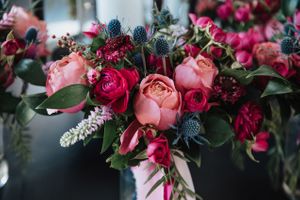 Floral Bouquet Details