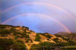 Hoopes Events | Tori and Sterling | Quiet Meadow Farms | Mapleton Utah | Double Rainbow Over Reception Tori_Sterling_Quiet_Meadow_Farms_Mapleton_Utah_Double_Rainbow_Over_Reception.jpg