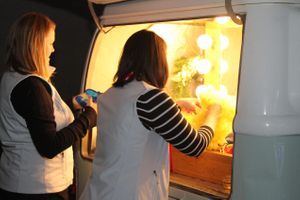 Hoopes Events | Higher Education User Group | Salt Palace Convention Center | Salt Lake City Utah | Photo Booth Preparation Higher_Education_User_Group_2018_Salt_Palace_Convention_Center_Salt_Lake_City_Utah_Photo_Booth_Preparation.jpg