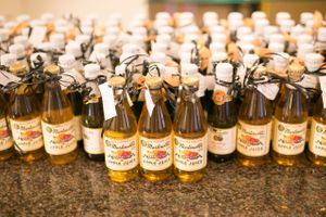 Hoopes Events | Chloe and Austin | Ben Lomond Suites | Ogden Utah | The Great Gatsby Wedding | Martinelli's Bottles Ready for Toasting Chloe_Austin_Ben_Lomond_Suites_Ogden_Utah_Great_Gatsby_Martinelli's_Bottles_Ready.jpg