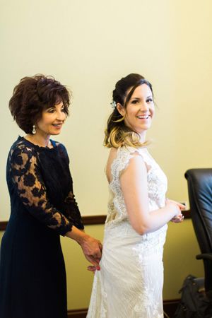 Hoopes Events | Tessa and Taani | Utah State Capitol | Salt Lake City Utah | Bride - Final Touches on Wedding Dress Tessa_Taani_Utah_State_Capitol_Salt_Lake_City_Utah_Bride_Final_Details.jpg