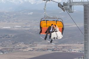 Ilana_Dave_Canyons_Resort_Park_City_Utah_Kiss_on_Ski_Lift_the_Orange_Bubble.jpg