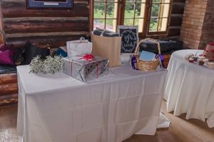 Gift Table Details