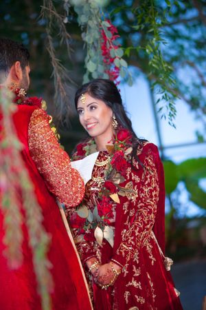Groom's Vows Ceremony