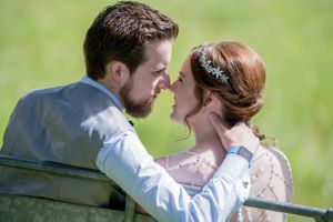 Hoopes Events | Ashley and Dan | Solitude Resort | Solitude Utah | Bride and Groom on Ski Lift Chair Ashley_Dan_Solitude_Resort_Solitude_Utah_Bride_Groom_on_Ski_Lift.jpg