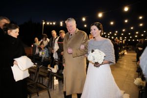 Bride's Arrival Ceremony