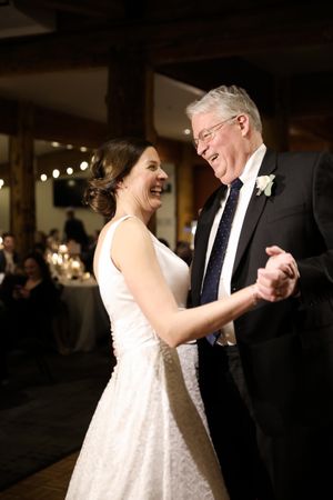 Father Daughter Dance Reception