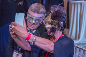 Selfie! Sizzling Platters 2015