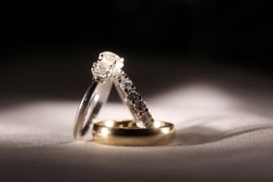 Elegant Rings Details