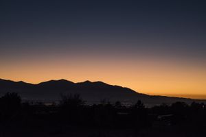 Tranquil Sunset Details
