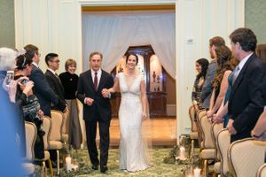 Here Comes the Bride Ceremony