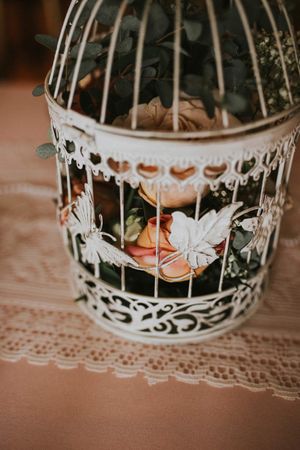 Hoopes Events | Tea Party Baby Shower | Provo Utah | Birdcage With Orange Roses Tea_Party_Baby_Shower_Provo_Utah_Birdcage_Orange_Roses.jpg