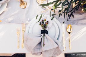 Table Setting Details