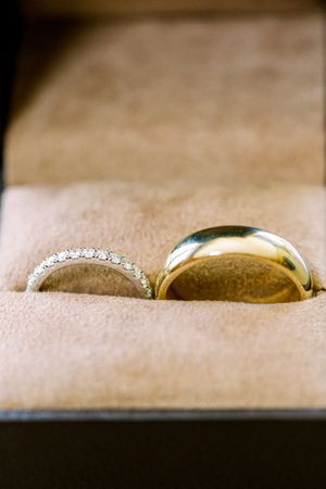 Wedding Rings Details
