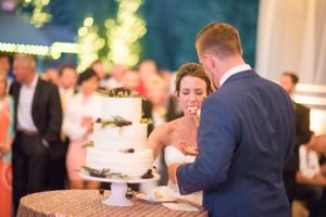 Hoopes Events | Chelsea and Walker | Red Cliff Ranch | Heber City Utah | Eating the Wedding Cake! Chelsea_Walker_Red_Cliff_Ranch_Heber_City_Utah_Wedding_Cake!.jpg