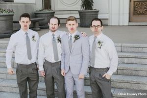 Lexie_Neil_Utah_State_Capitol_Salt_Lake_City_Utah_Groom_Groomsmen_Outside_Temple.jpg