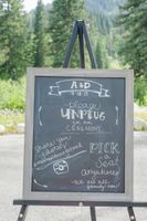 Ashley_Dan_Solitude_Resort_Solitude_Utah_Ceremony_Welcome_Unplugged_Sign.jpg