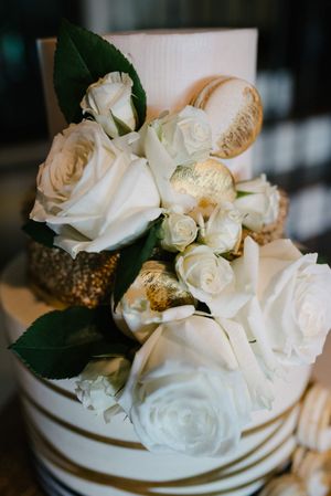 Hoopes Events | Tasha and Chip | Salt Lake City Utah | Cake Detail | White Roses Tasha_Chip_Salt_Lake_City_Utah_Wedding_Cake_Detail_White_Roses.jpg