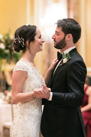 Couple Reception